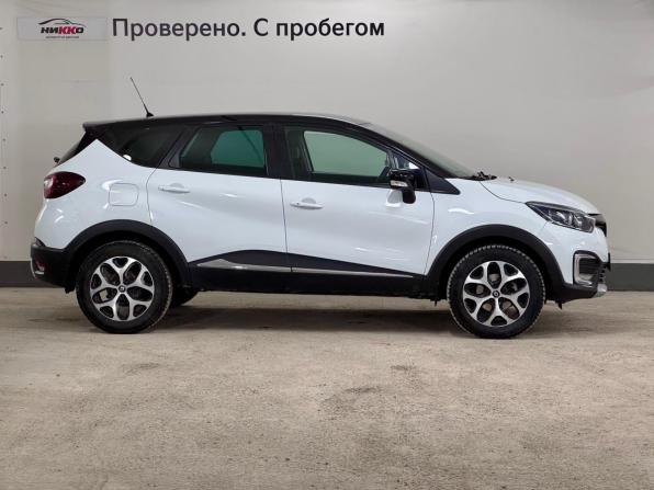 Renault Kaptur I с пробегом 2018 года, цена 1 724 000 рублей, 112300 км, внедорожник, Автокод Объявления