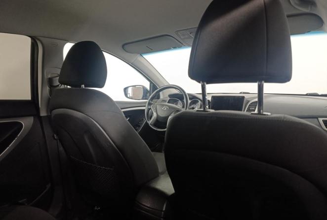 Hyundai i30 II с пробегом 2015 года, цена 1 100 000 рублей, 124642 км, хэтчбек, Автокод Объявления