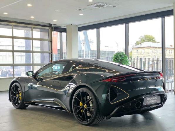 Lotus Emira с пробегом 2023 года, цена 15 000 000 рублей, 3646 км, купе, Автокод Объявления