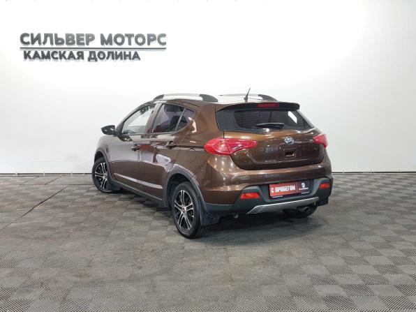 Lifan X50 с пробегом 2015 года, цена 510 000 рублей, 100000 км, хэтчбек, Автокод Объявления