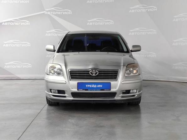 Toyota Avensis II с пробегом 2003 года, цена 630 000 рублей, 341429 км, седан, Автокод Объявления