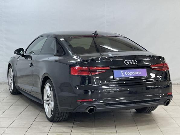 Audi A5 II (F5) с пробегом 2016 года, цена 2 290 000 рублей, 265040 км, купе, Автокод Объявления