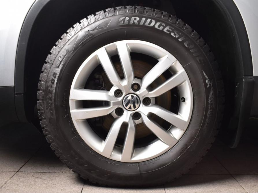 Volkswagen Tiguan I Рестайлинг Кемерово  - изображение 9