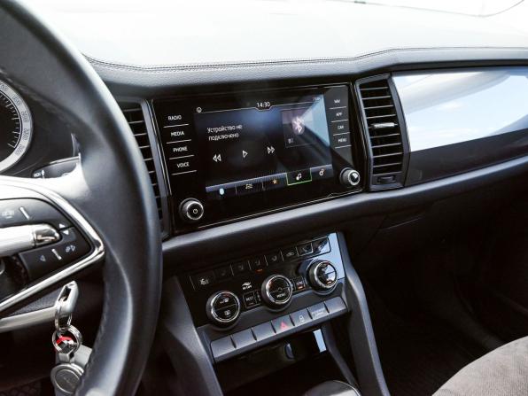 Skoda Kodiaq I Рестайлинг с пробегом 2021 года, цена 3 675 000 рублей, 38443 км, внедорожник, Автокод Объявления