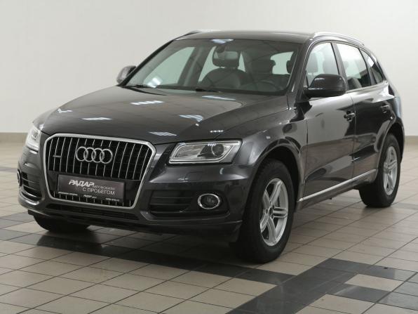 Audi Q5 I (8R) Рестайлинг с пробегом 2013 года, цена 2 155 000 рублей, 88000 км, внедорожник, Автокод Объявления