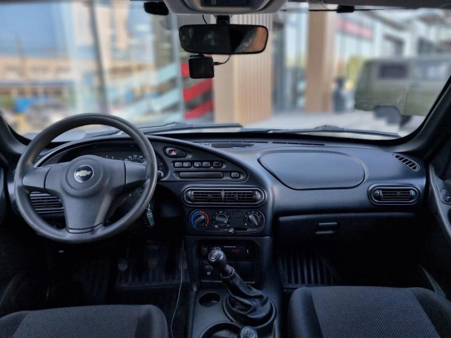 Chevrolet Niva I Рестайлинг Архангельск  - изображение 8
