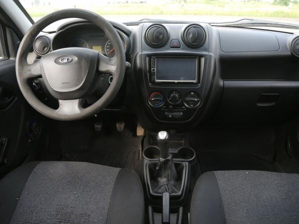 Lada (ВАЗ) Granta I с пробегом 2013 года, цена 275 000 рублей, 119400 км, седан, Автокод Объявления