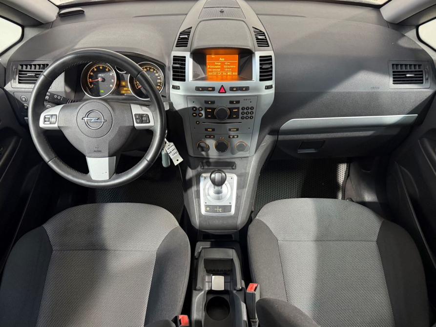 Opel Zafira B Рестайлинг Химки  - изображение 9