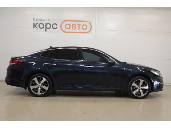 Kia Optima IV Рестайлинг с пробегом 2018 года, цена 1 929 500 рублей, 177562 км, седан, Автокод Объявления