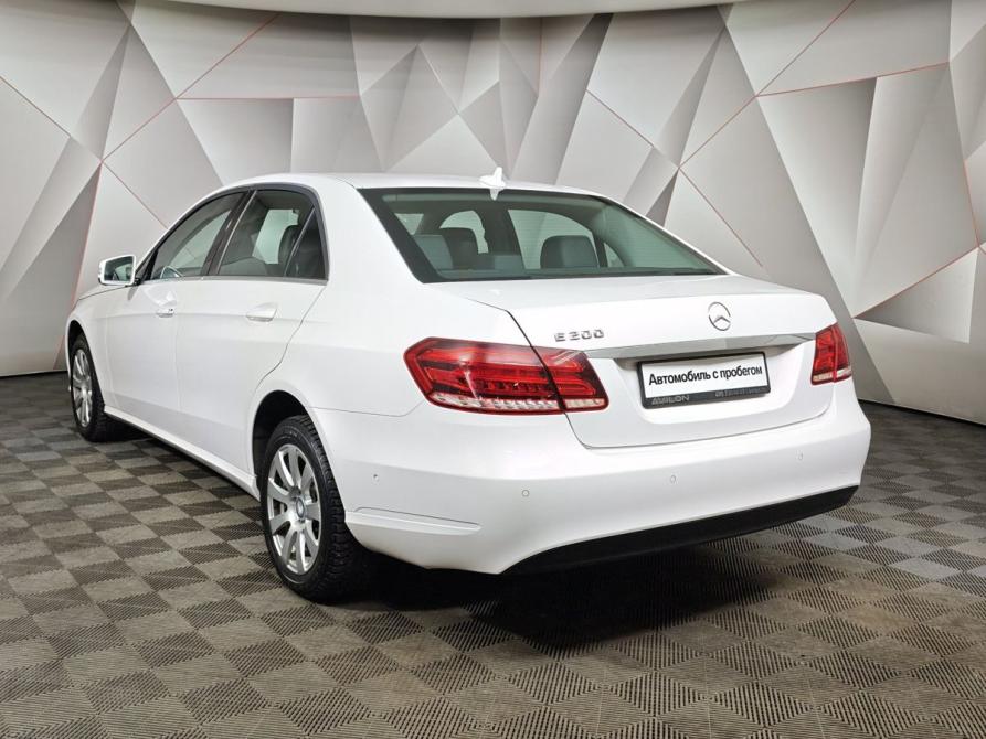 Mercedes-Benz E-Класс IV (W212 S212 C207) Рестайлинг Москва  - изображение 4