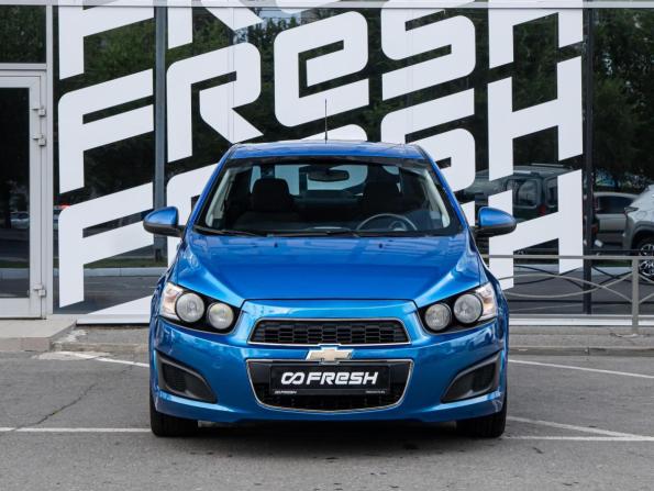 Chevrolet Aveo II с пробегом 2012 года, цена 600 000 рублей, 215124 км, седан, Автокод Объявления