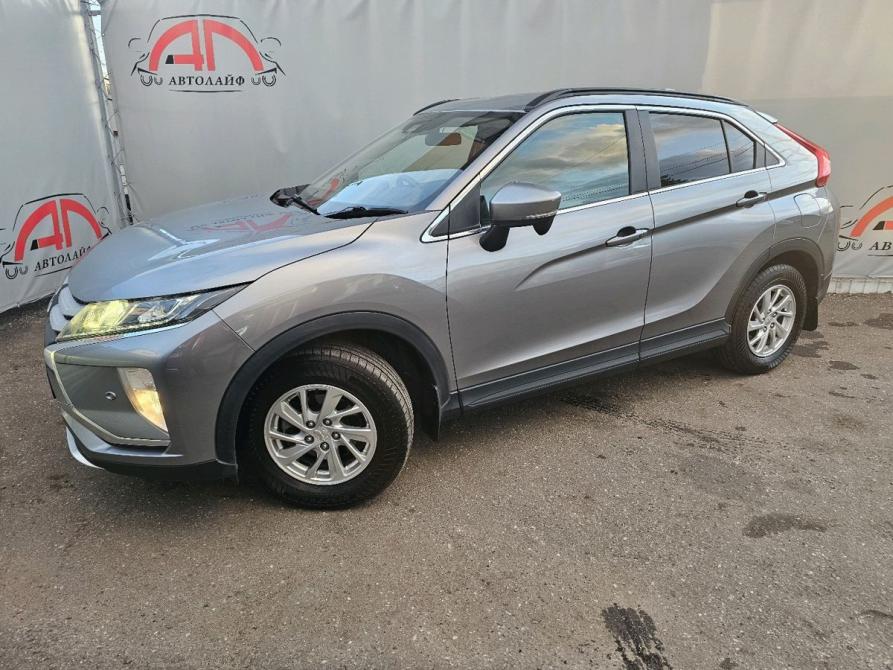Mitsubishi Eclipse Cross I Ярославль  - изображение 2