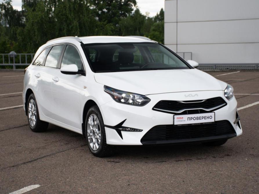 Kia Ceed III Рестайлинг Москва  - изображение 3