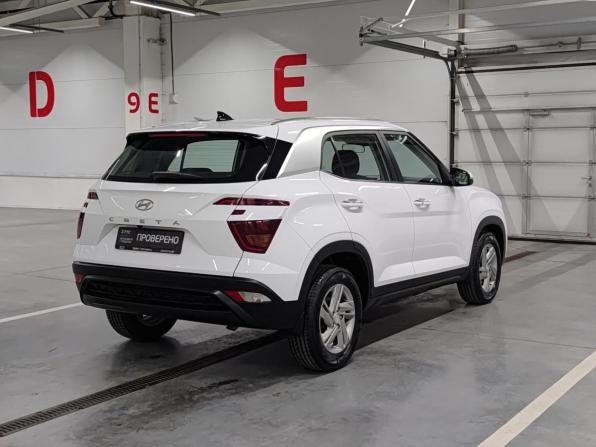 Hyundai Creta II с пробегом 2021 года, цена 2 350 000 рублей, 59802 км, внедорожник, Автокод Объявления