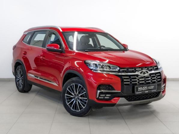 Chery Tiggo 8 I Рестайлинг с пробегом 2023 года, цена 1 950 000 рублей, 31737 км, внедорожник, Автокод Объявления