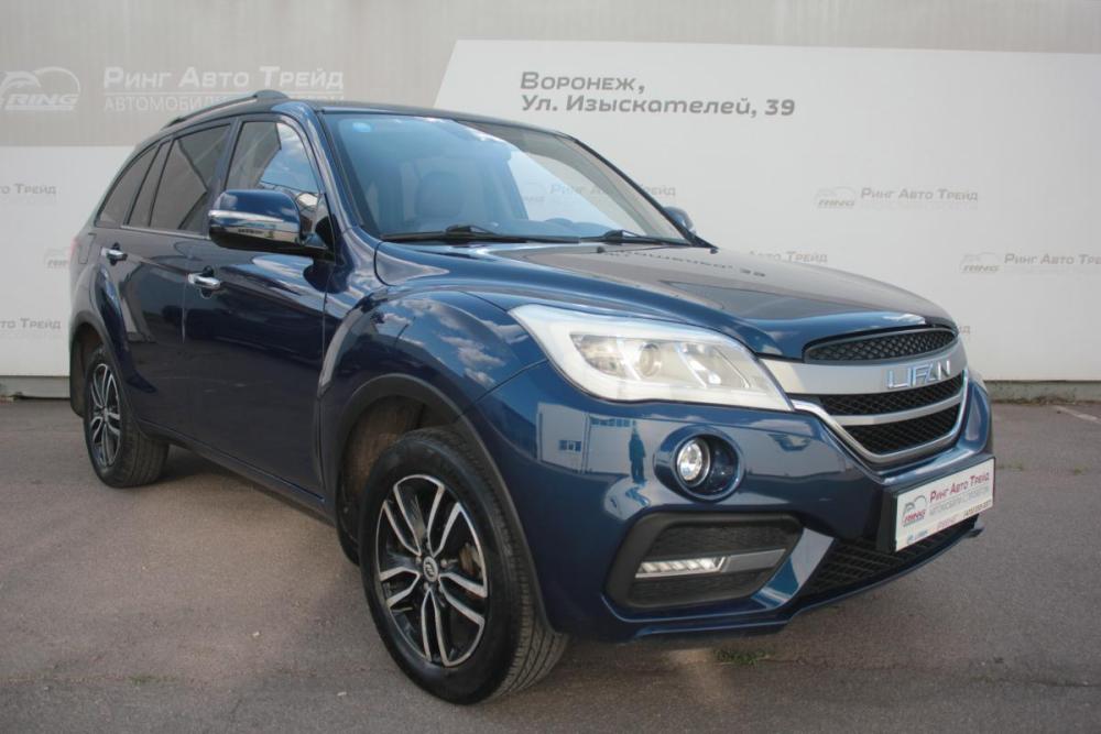 Lifan X60 I Рестайлинг 2 Воронеж  - изображение 3