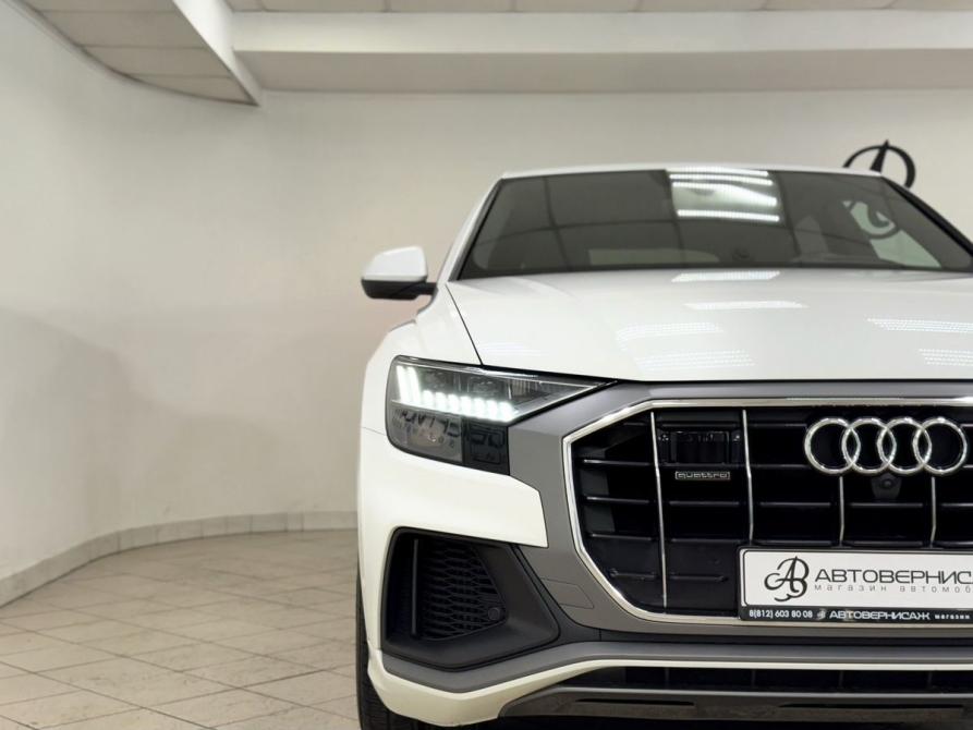 Audi Q8 I (4M) Санкт-Петербург  - изображение 28