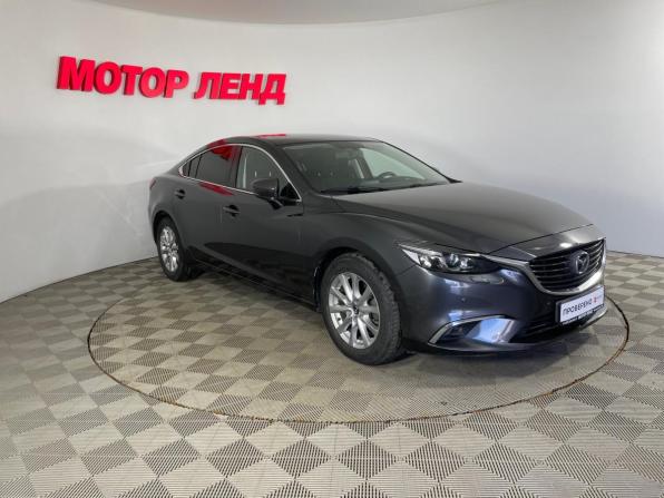 Mazda 6 III (GJ) Рестайлинг с пробегом 2017 года, цена 1 800 000 рублей, 192755 км, седан, Автокод Объявления