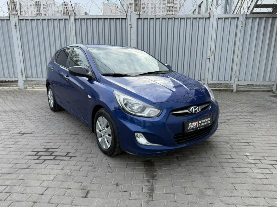 Hyundai Solaris I Ростов-на-Дону  - изображение 4