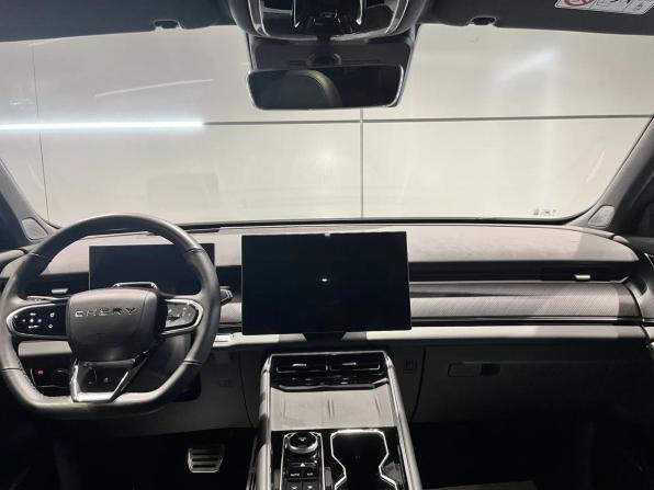 Chery Tiggo 9 I с пробегом 2024 года, цена 3 500 000 рублей, 12096 км, внедорожник, Автокод Объявления