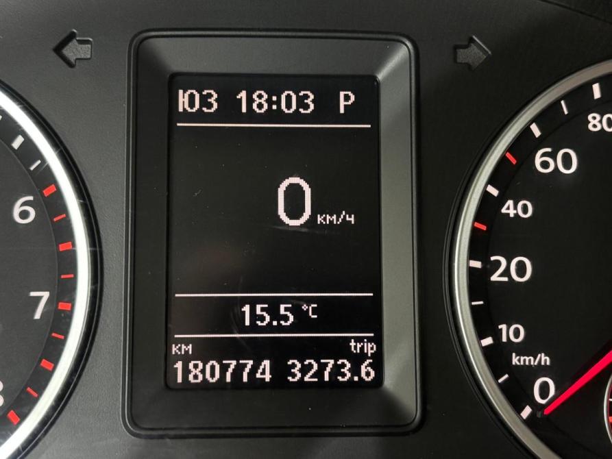 Volkswagen Tiguan I Рестайлинг Альметьевск  - изображение 16
