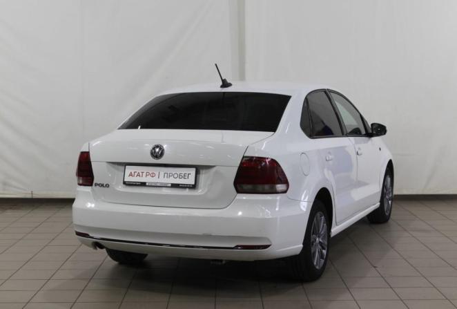 Volkswagen Polo V Рестайлинг с пробегом 2019 года, цена 780 000 рублей, 296623 км, седан, Автокод Объявления