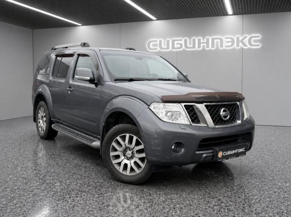 Nissan Pathfinder III Рестайлинг с пробегом 2012 года, цена 1 449 000 рублей, 314631 км, внедорожник, Автокод Объявления