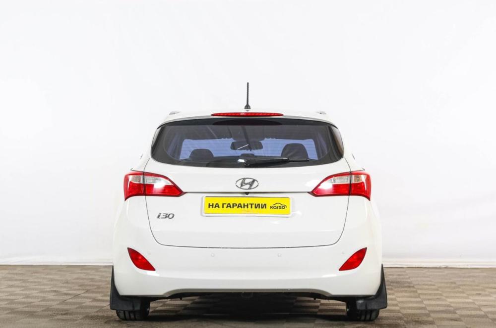 Hyundai i30 II Тюмень  - изображение 6