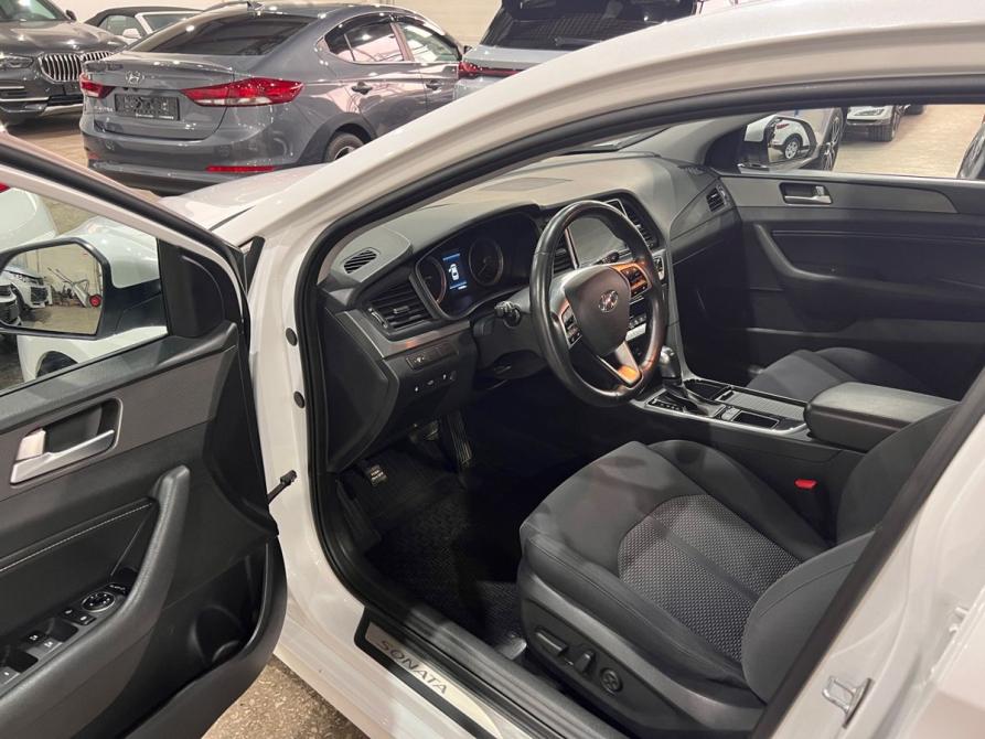 Hyundai Sonata VII (LF) Рестайлинг Пермь  - изображение 5