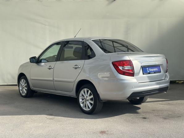 Lada (ВАЗ) Granta I Рестайлинг с пробегом 2018 года, цена 610 000 рублей, 178433 км, седан, Автокод Объявления