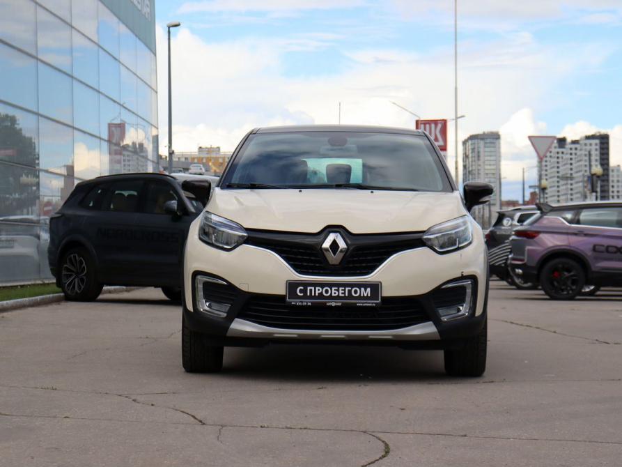 Renault Kaptur I Самара  - изображение 2