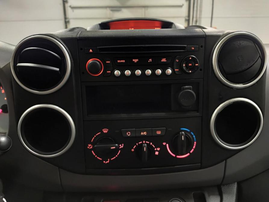 Citroen Berlingo II Рестайлинг 2 Казань  - изображение 18