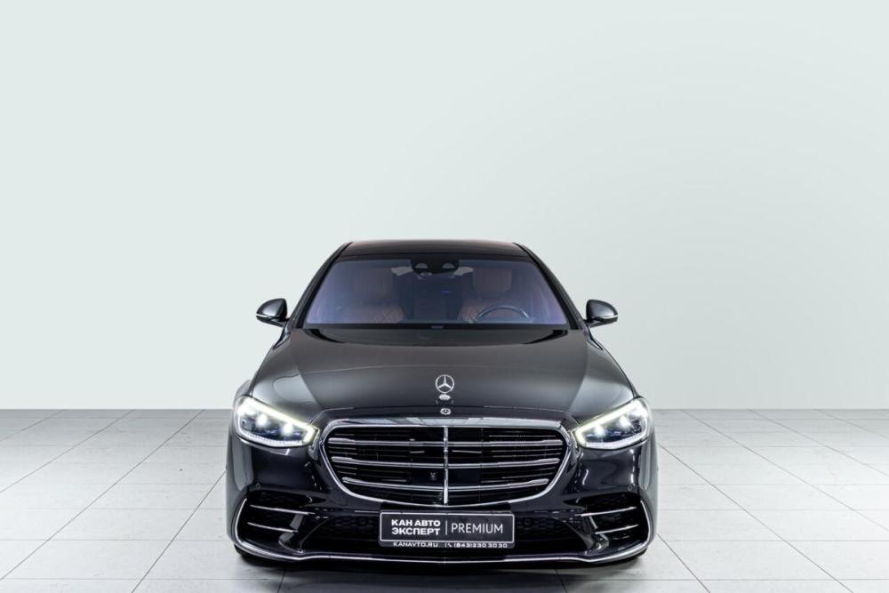 Mercedes-Benz S-Класс VII (W223) Казань  - изображение 2