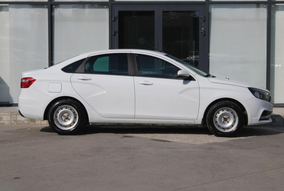 Lada (ВАЗ) Vesta I Саратов  - изображение 5