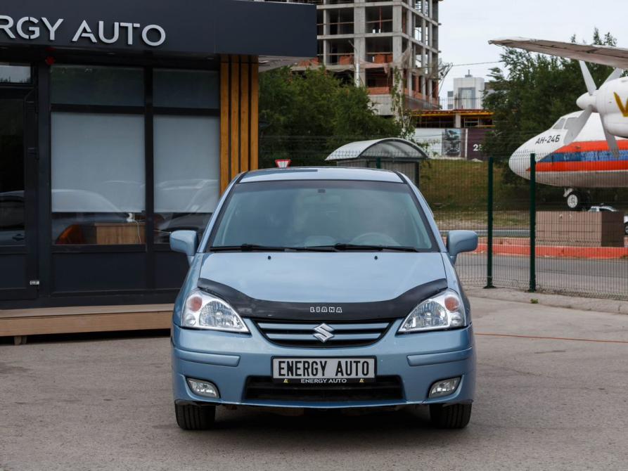 Suzuki Liana I Рестайлинг Уфа  - изображение 8