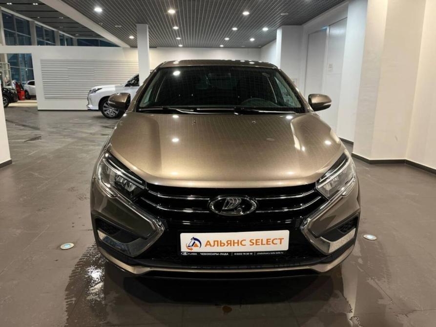 Lada (ВАЗ) Vesta I Рестайлинг (NG) Чебоксары  - изображение 32