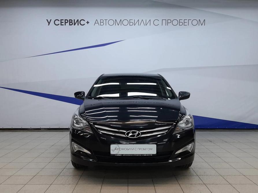 Hyundai Solaris I Рестайлинг Москва  - изображение 6