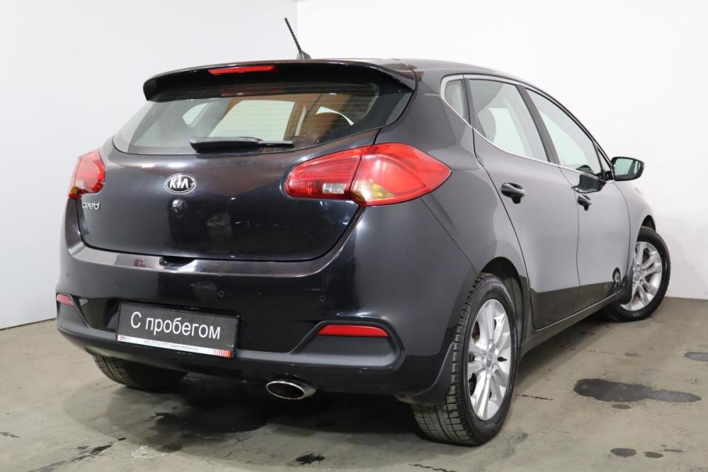 Kia Ceed II Санкт-Петербург  - изображение 4