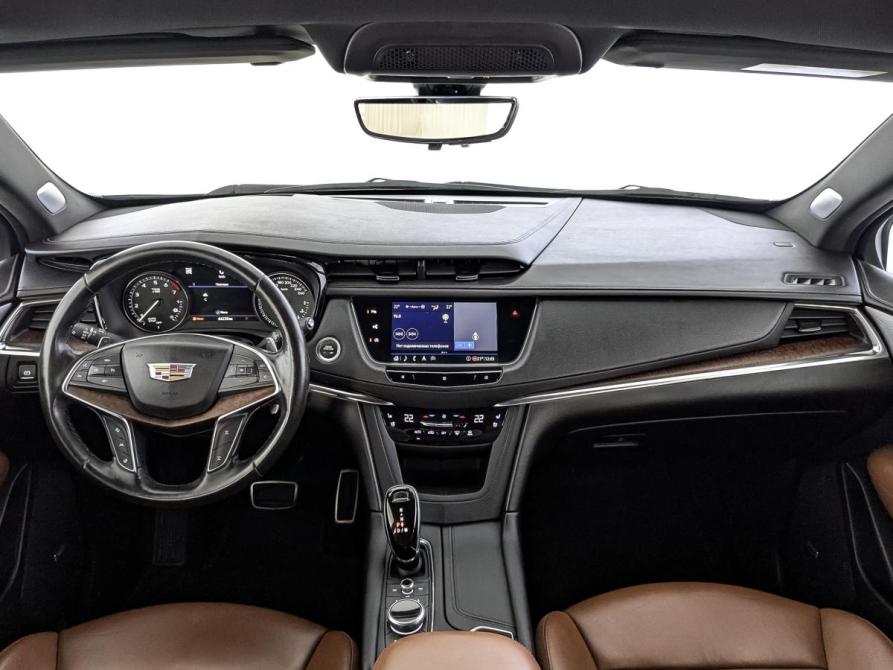 Cadillac XT5 I Рестайлинг Москва  - изображение 14