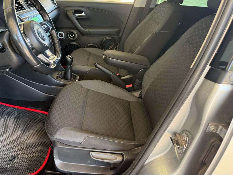 Volkswagen Polo V Рестайлинг Самара  - изображение 12