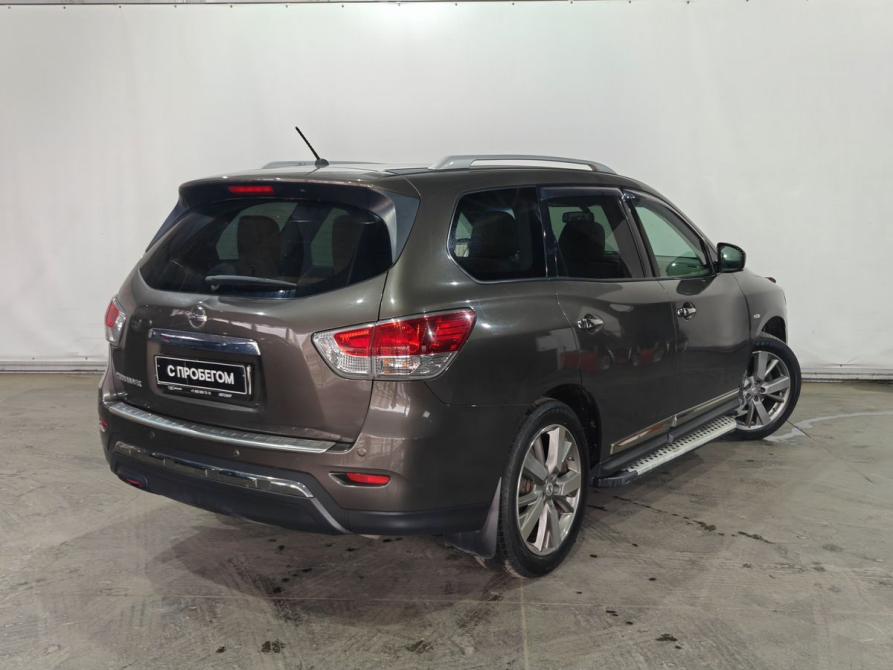 Nissan Pathfinder IV Москва  - изображение 4