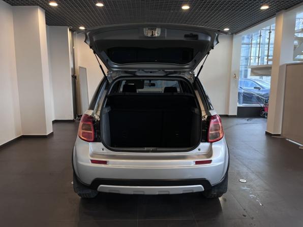 Suzuki SX4 I (Classic) Рестайлинг с пробегом 2012 года, цена 737 800 рублей, 173483 км, хэтчбек, Автокод Объявления