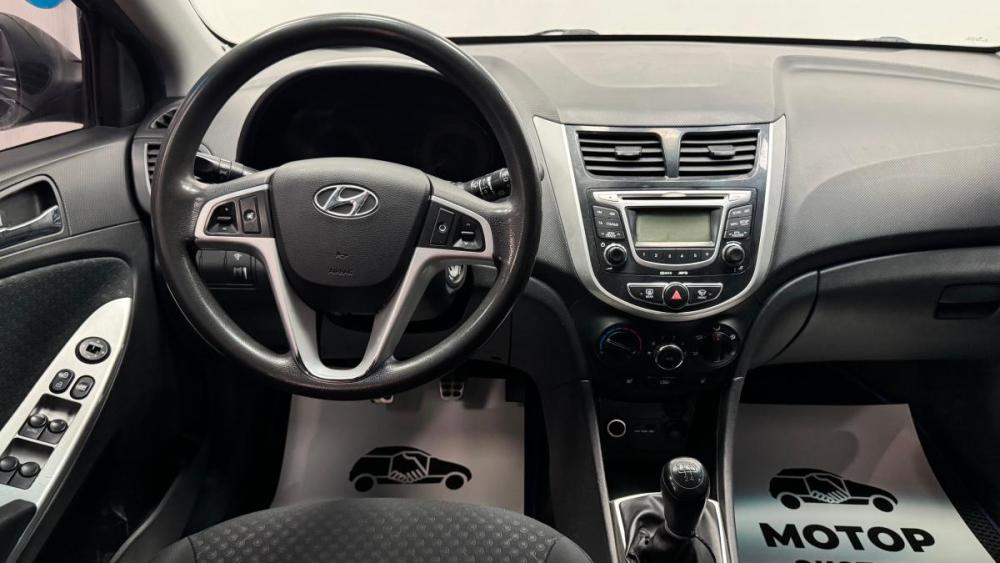 Hyundai Solaris I Киров  - изображение 9