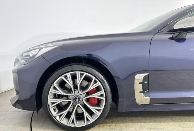 Kia Stinger I с пробегом 2019 года, цена 2 675 000 рублей, 84384 км, лифтбек, Автокод Объявления