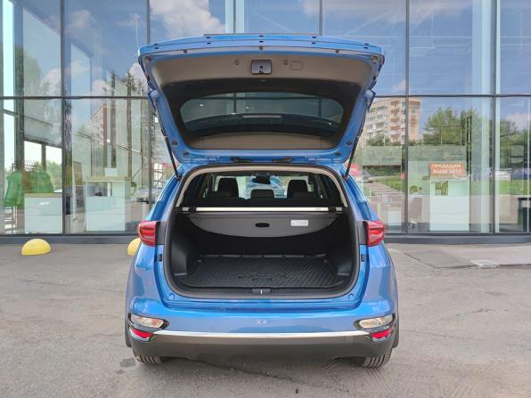 Kia Sportage IV Рестайлинг с пробегом 2019 года, цена 2 270 000 рублей, 99798 км, внедорожник, Автокод Объявления