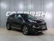 Kia Sportage IV Рестайлинг Воронеж  - изображение 22