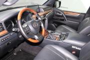 Lexus LX III Рестайлинг 2 Владивосток  - изображение 45