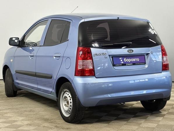 Kia Picanto I с пробегом 2007 года, цена 399 000 рублей, 104645 км, хэтчбек, Автокод Объявления