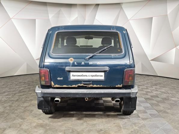 Lada (ВАЗ) 2121 (4x4) I Рестайлинг с пробегом 2018 года, цена 543 000 рублей, 165142 км, внедорожник, Автокод Объявления