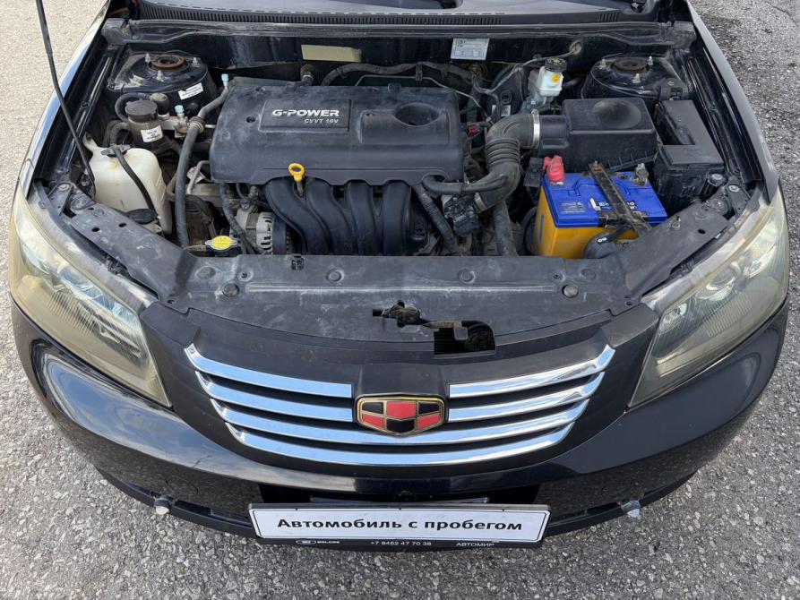 Geely Emgrand EC7 Саратов  - изображение 14